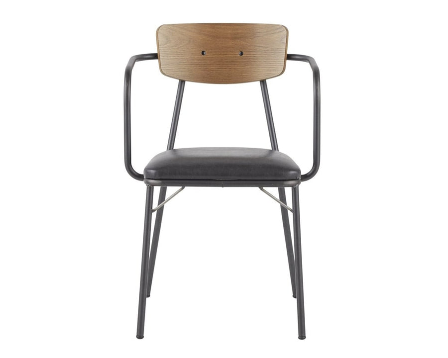 HENRY ARM CHAIR PVC ヘンリーアームチェアPVC