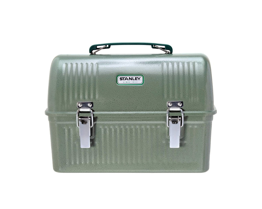 Classic Lunch Box 9.4L Green クラシックランチボックス 9.4L グリーン