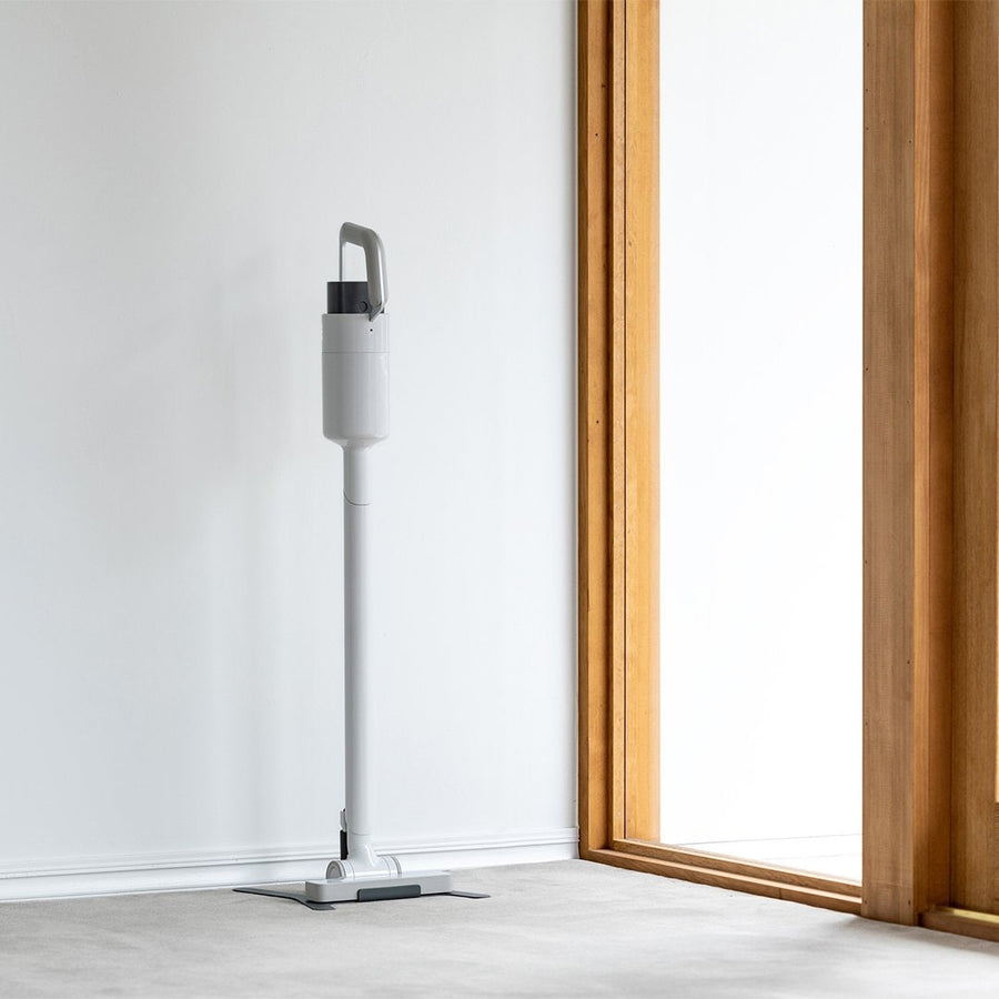 Cordless Vacuum Ver.3 C030 Clear White