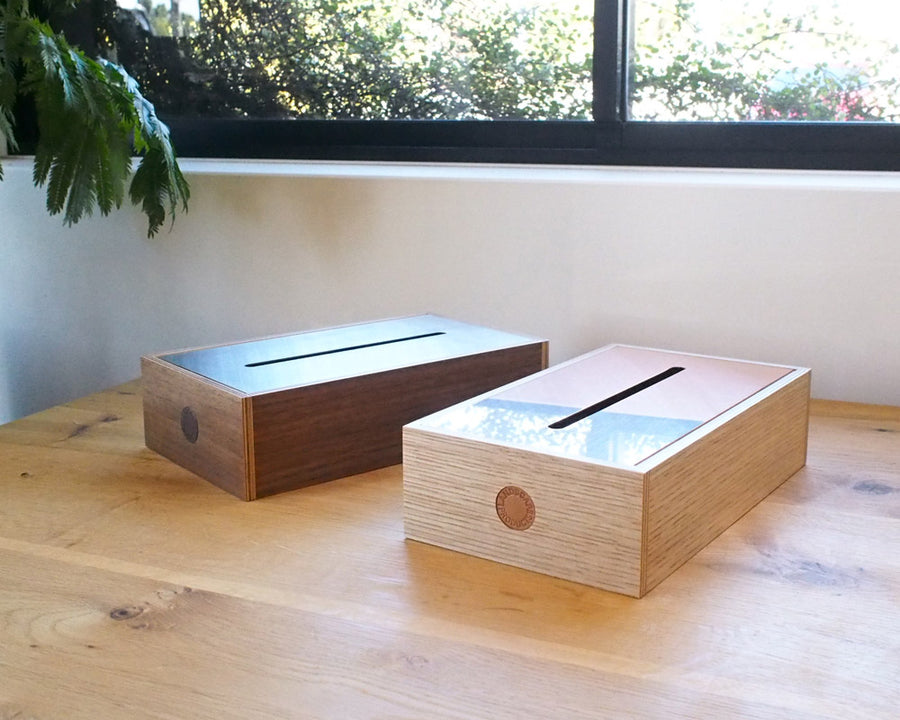 New Tissue Box ティッシュボックス