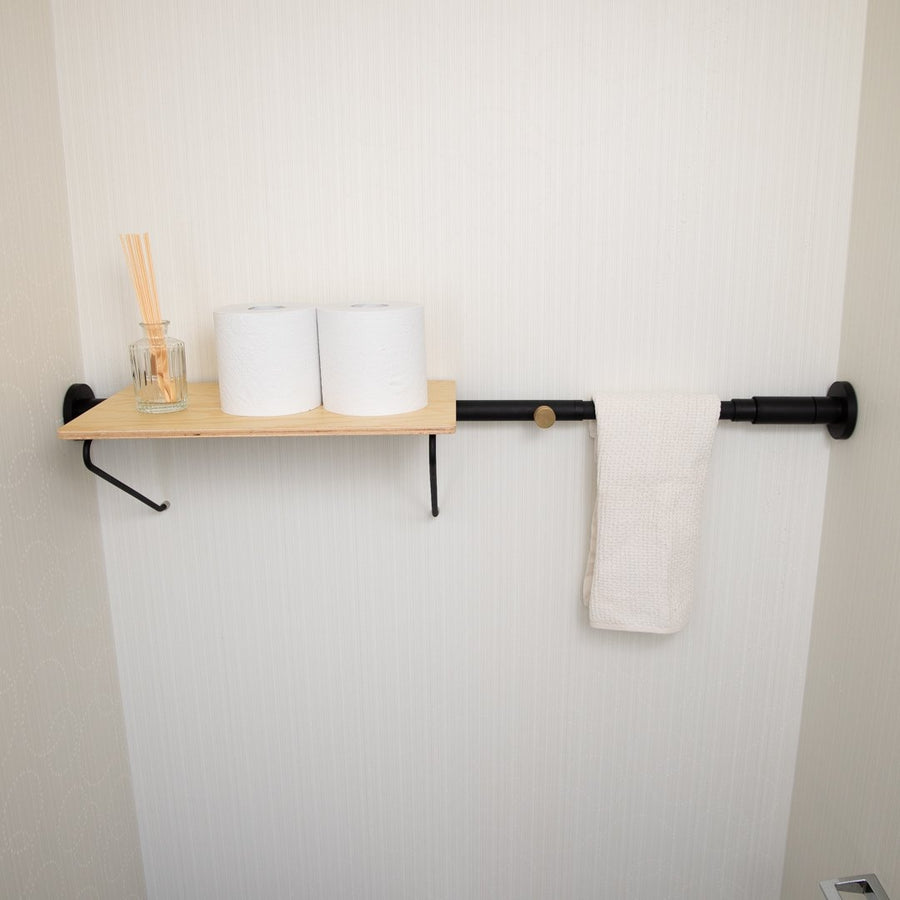 004 Shelf A ブラック