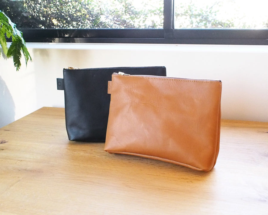 Leather Series Multi Pouch レザーマルチポーチ