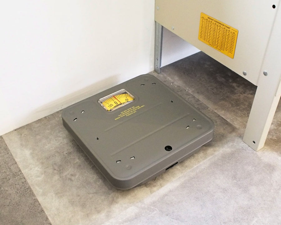 STANDARD BATH SCALE スタンダードバススケール 体重計