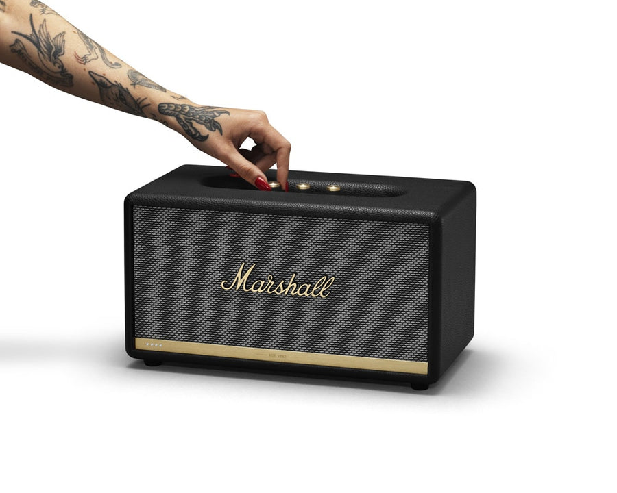 STANMORE II Bluetooth Black Stanmore 2 Bluetooth Speaker Black