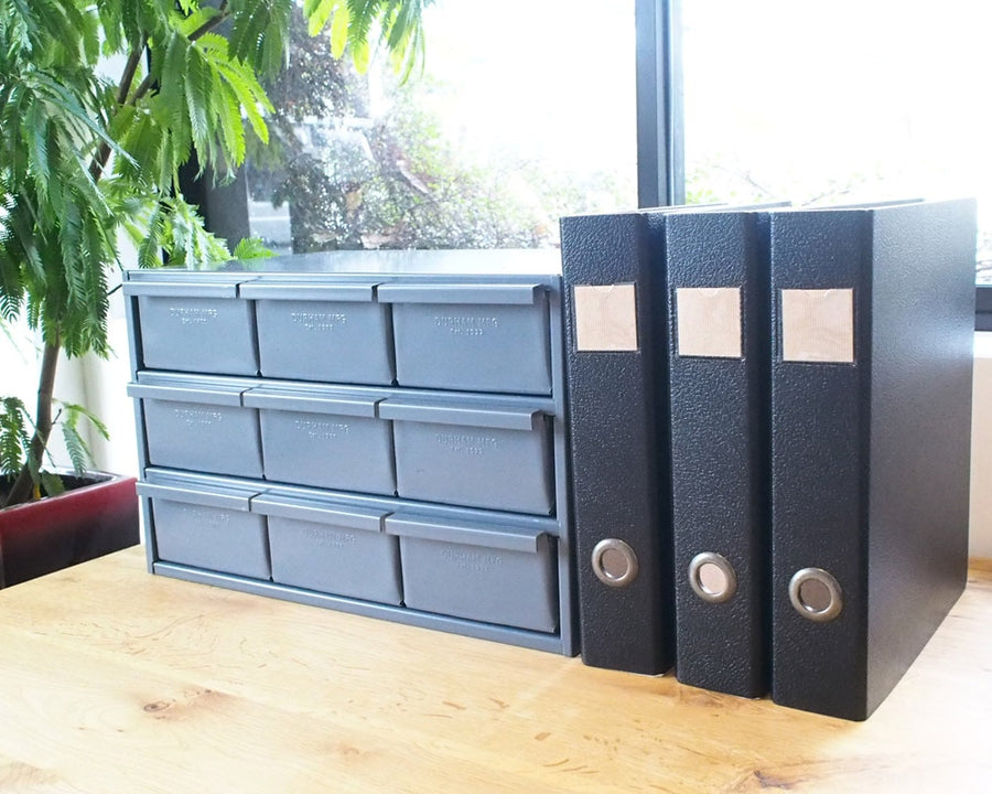 9 DRAWER CABINET