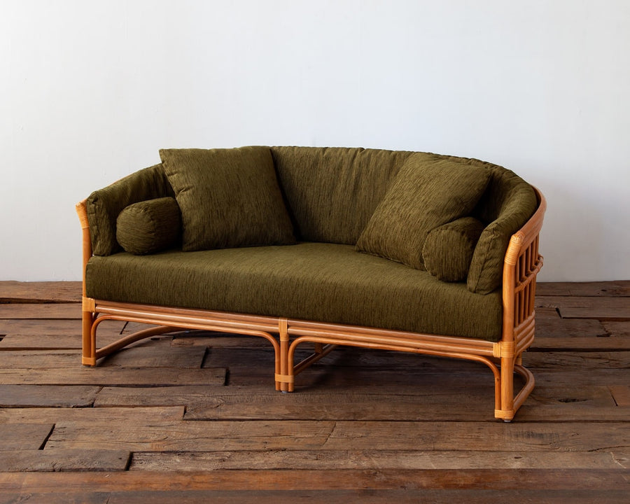 BALBOA SOFA GR Balboa sofa green