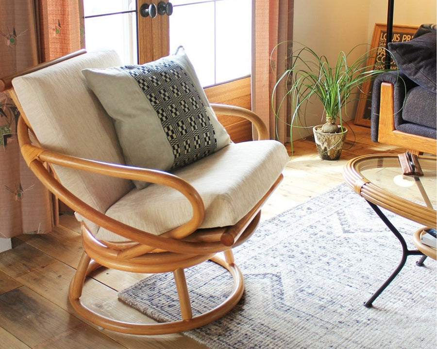 BALBOA LOUNGE CHAIR IV Balboa Lounge Chair, Ivory