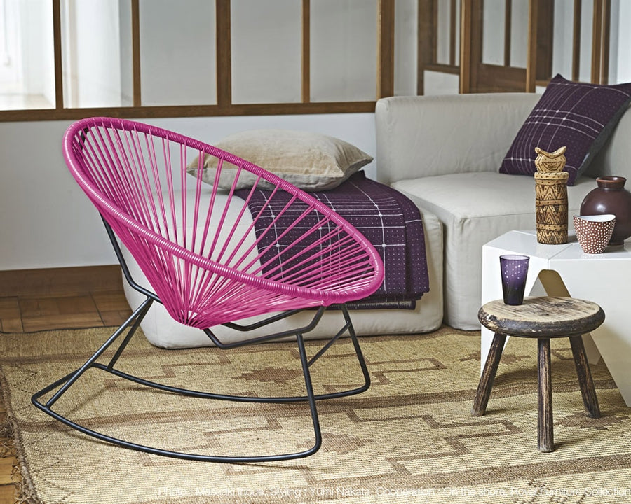 Acapulco Rocking Chair Limited Bougainvillea 限定ブーゲンビリア