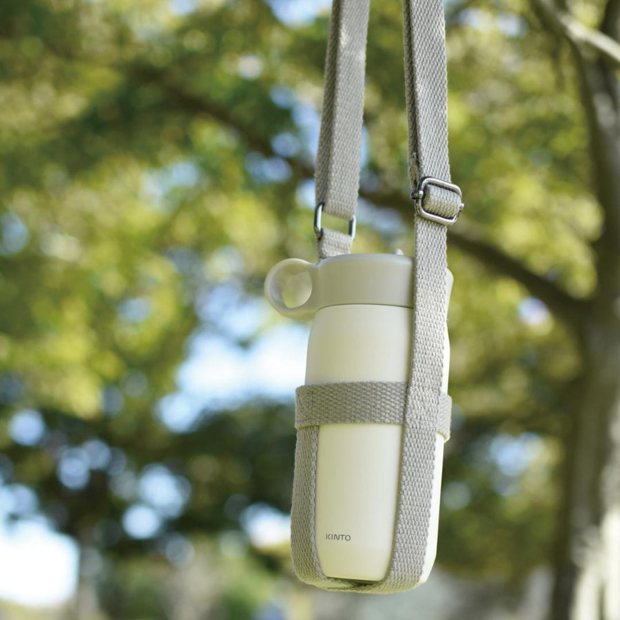 Tumbler Strap 70mm Beige