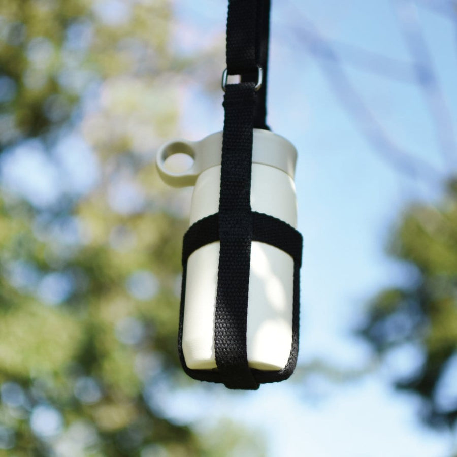 Tumbler Strap 70mm Black