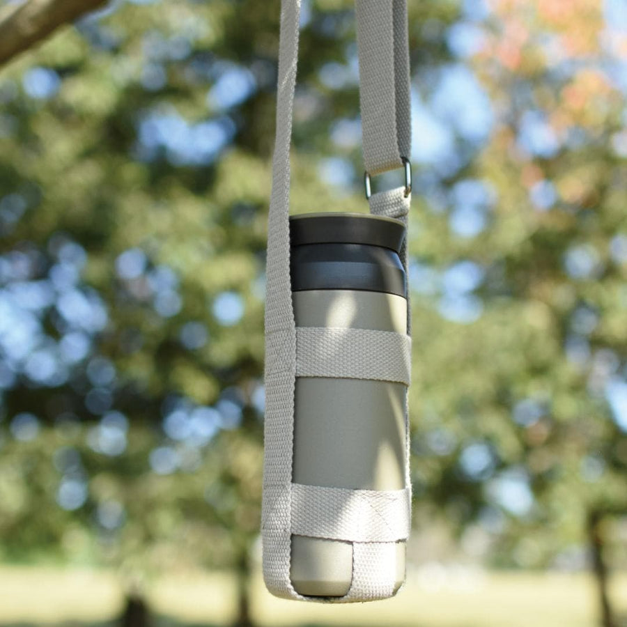 Tumbler Strap 75mm Beige
