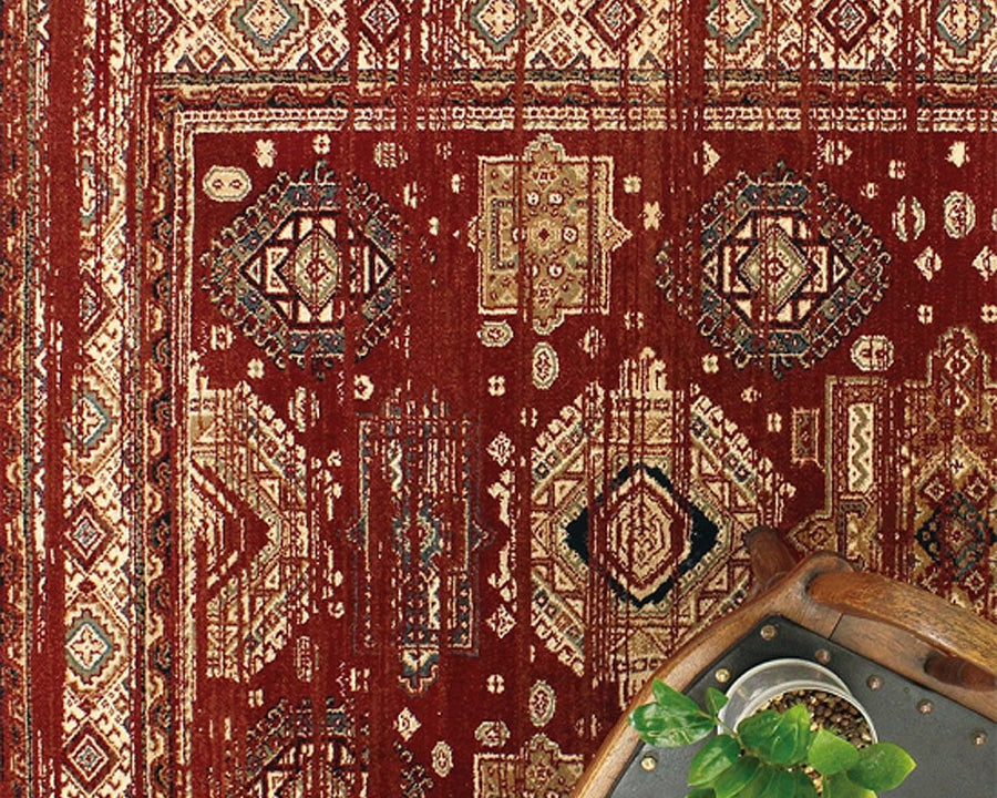 KIRMAN RUG