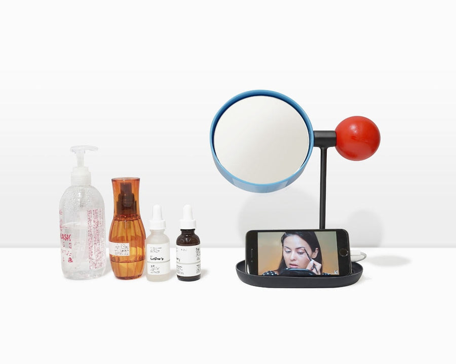 Ball Desktop Mirror ボールデスクトップミラー