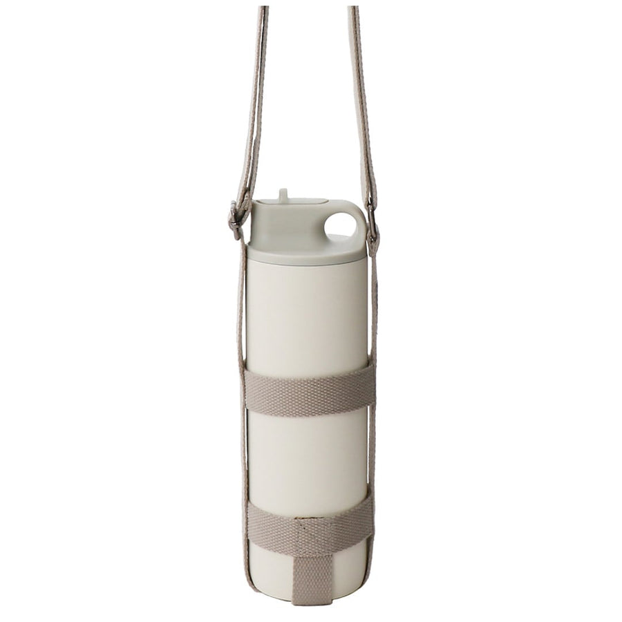Tumbler Strap 80mm Beige