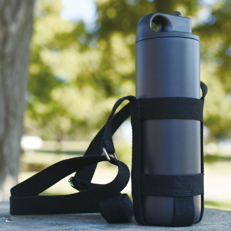 Tumbler Strap 80mm Black
