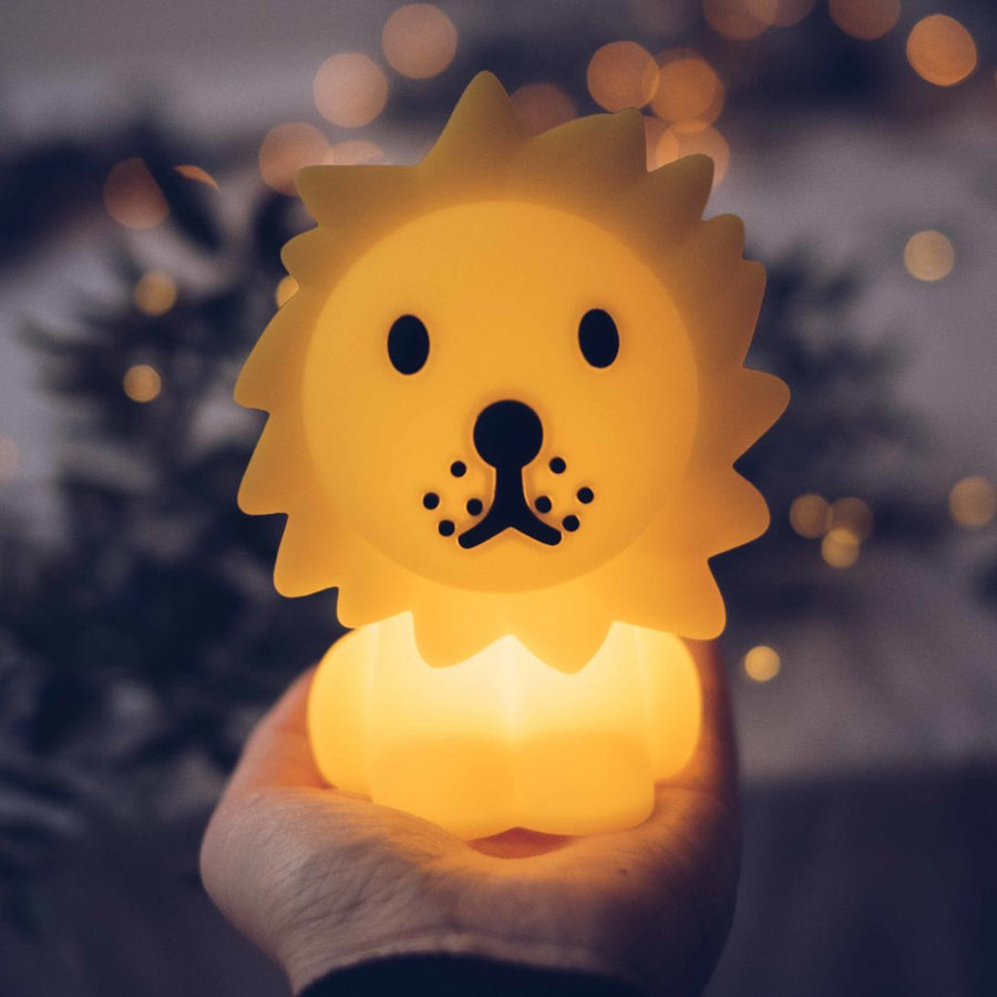 Bundle of Light Lion