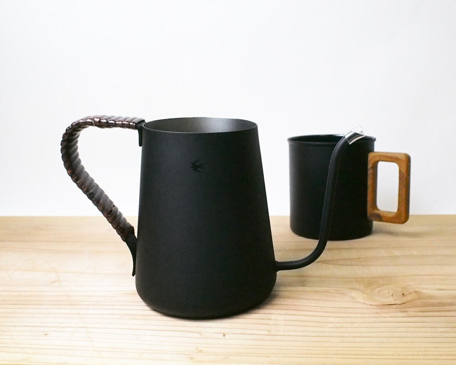 TSUBAME Drip Pot MB ツバメ ドリップポット マットブラック