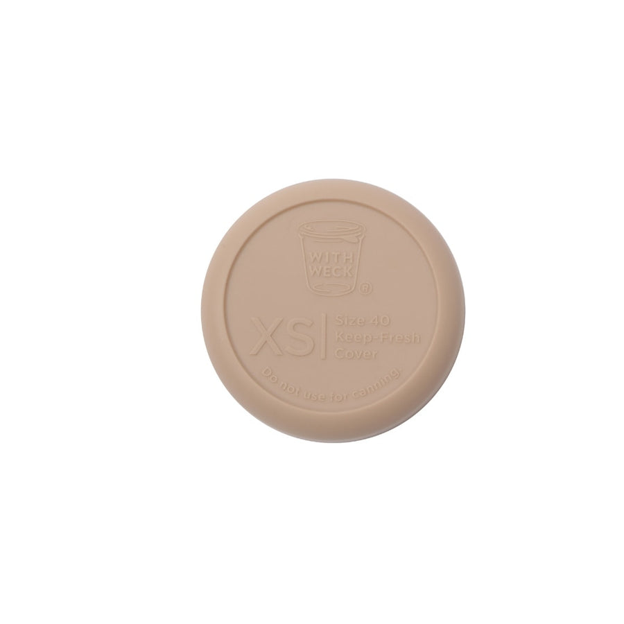 Silicone Cap XS Beige