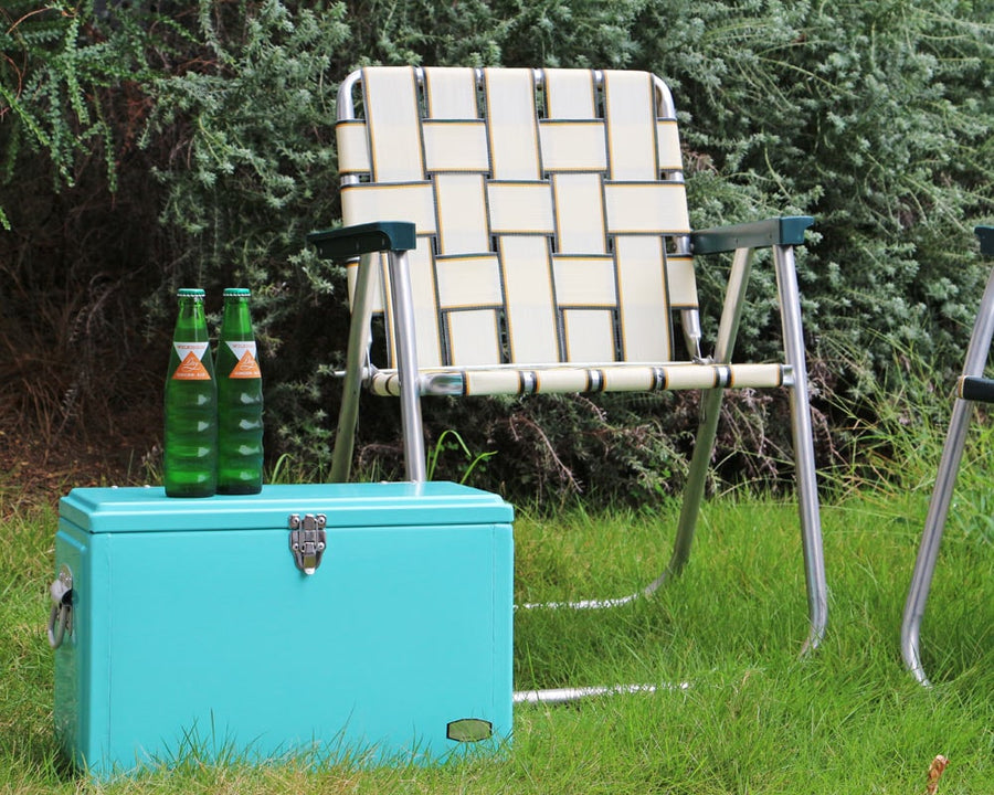 Metal Cooler Box メタルクーラーボックス