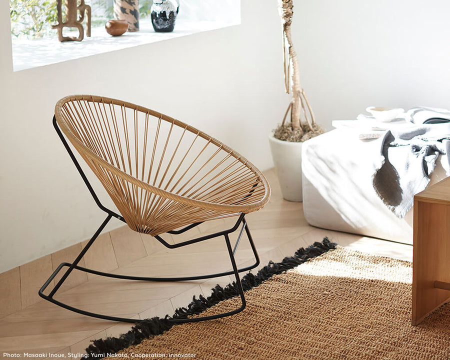 Acapulco Rocking Chair Limited Sand Khaki 限定サンドカーキ