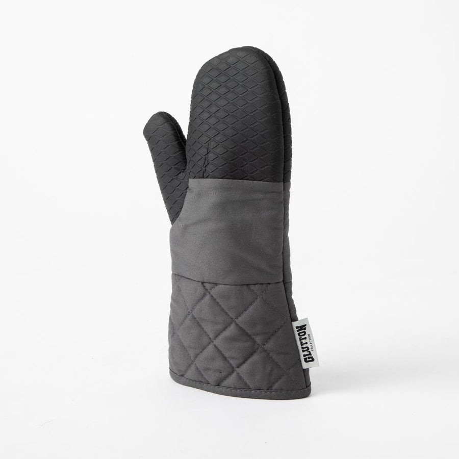 GLUTTON OVEN GLOVE ダークグレー