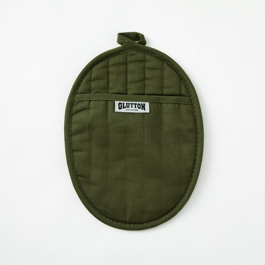 GLUTTON POT HOLDER フォレストグリーン