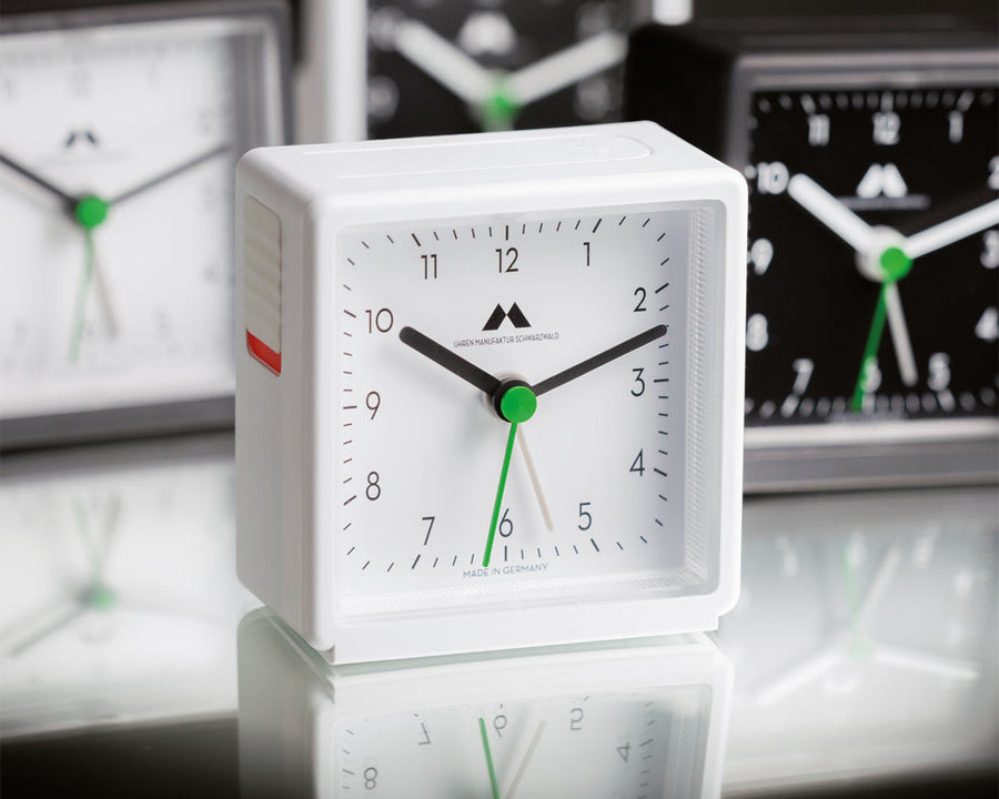 Uhren Manufaktur Schwarwald Quartz Alarm Clocks