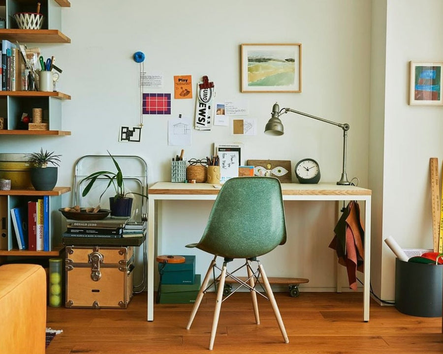 Tights Dining Table Desk Type