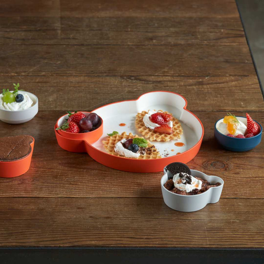 Kids Dish Bowl Standard SS
