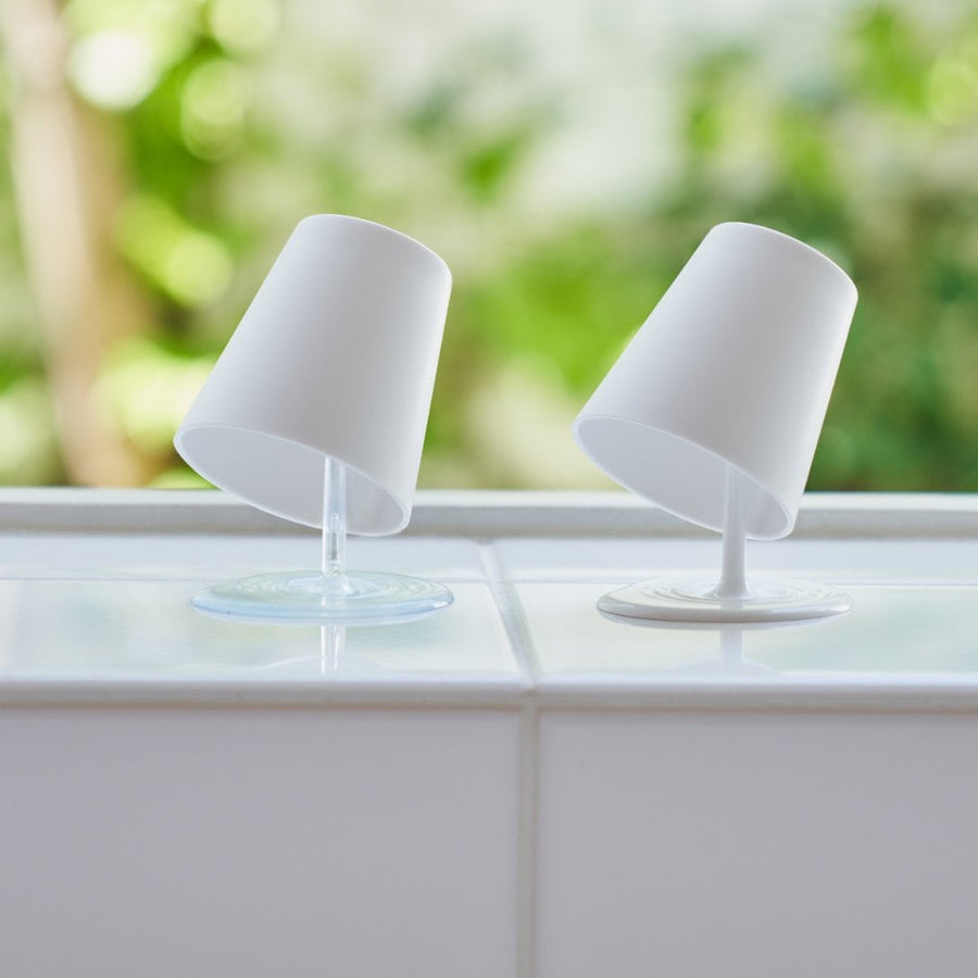 Oh!! Mouthwash Cup and Stand
