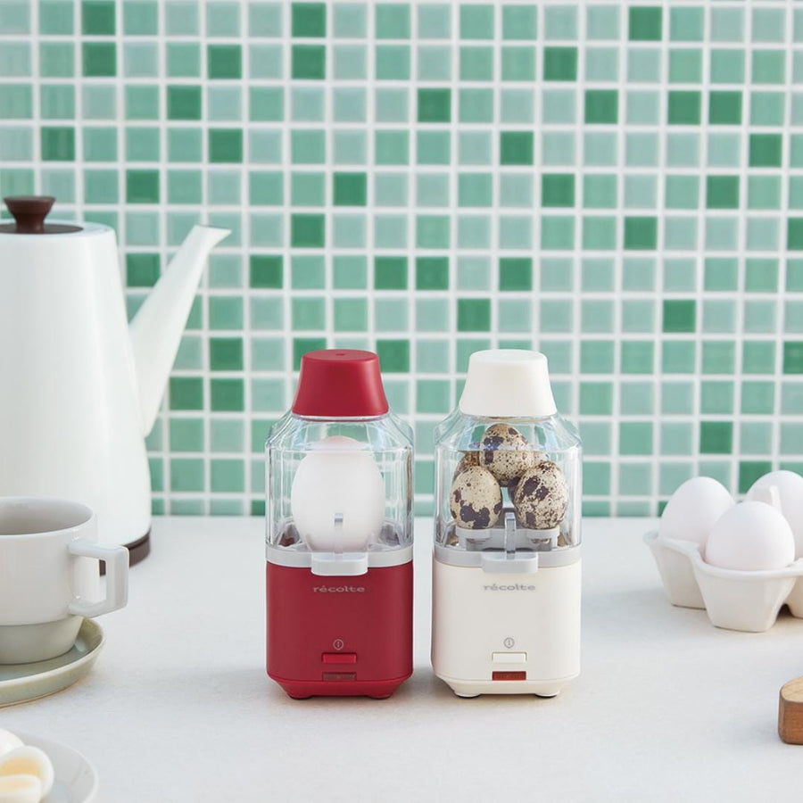 Egg steamer