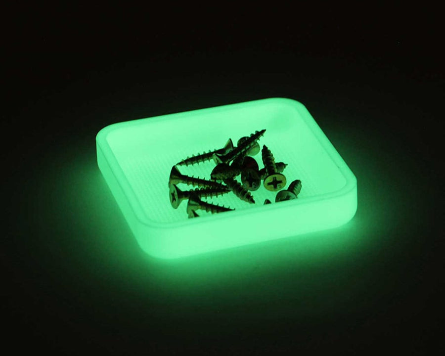 COUNTY COMM Glow Parts Tray 蓄光トレイ mini