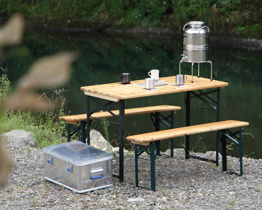 Beer Foldling Table 160cm
