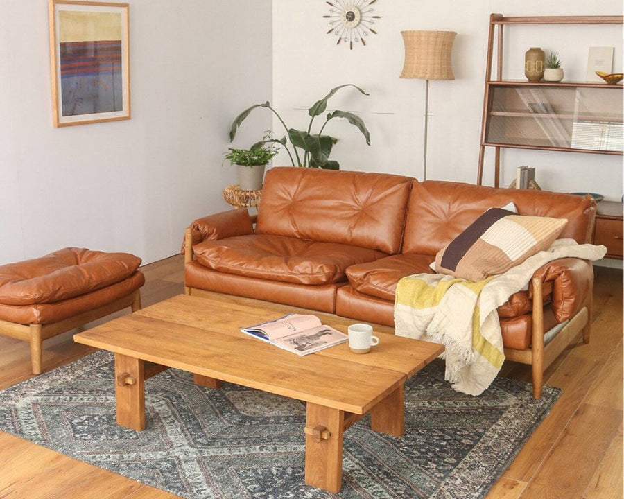 MADEIRA SOFA PU Madeira sofa PU leather
