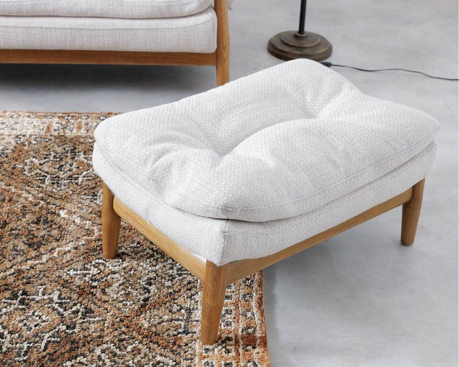 MADEIRA OTTOMAN fabric