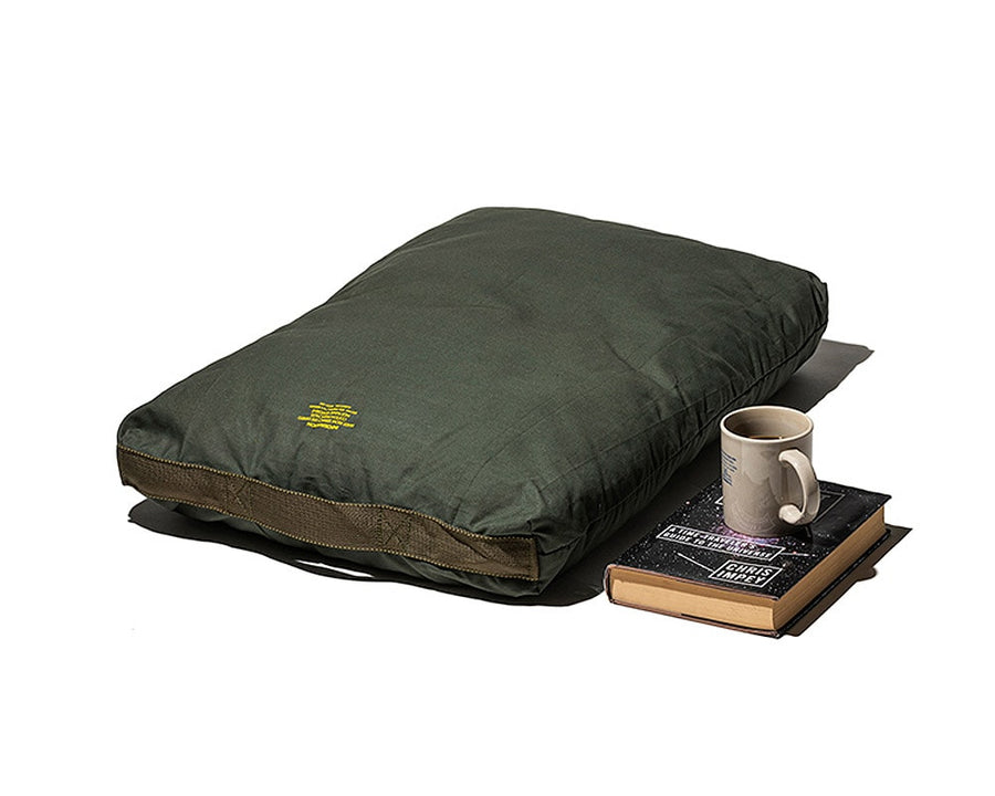 CUSHION FOR HUMAN AND PET Olive