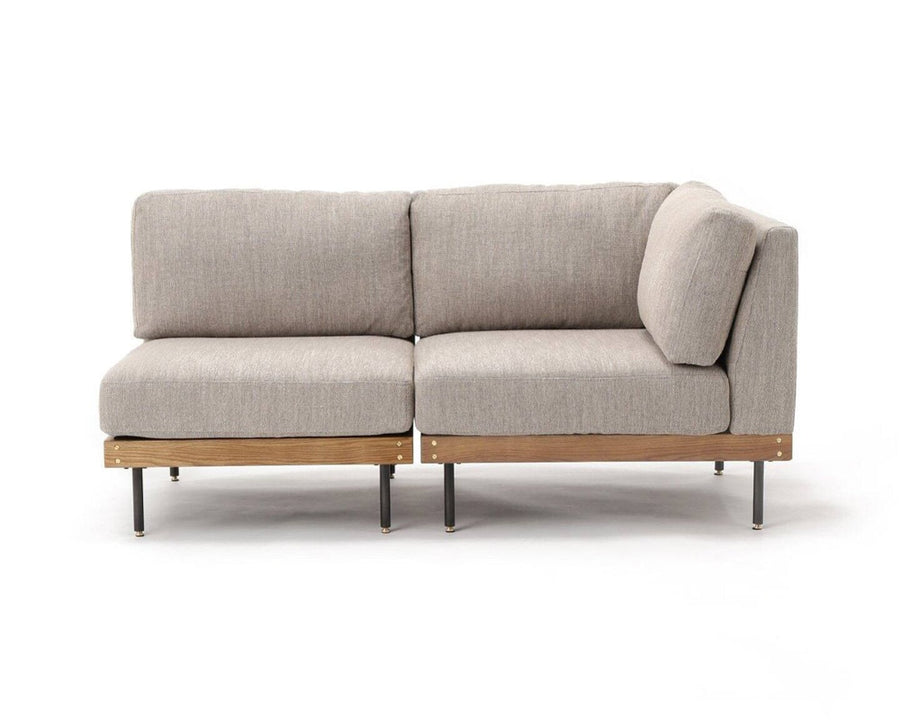 LILLE CORNER SOFA Beige リルコーナーソファ ベージュ