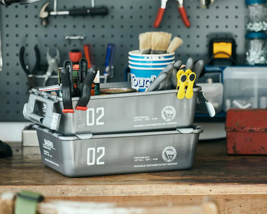 TOOL BOX SILVER Tool Box