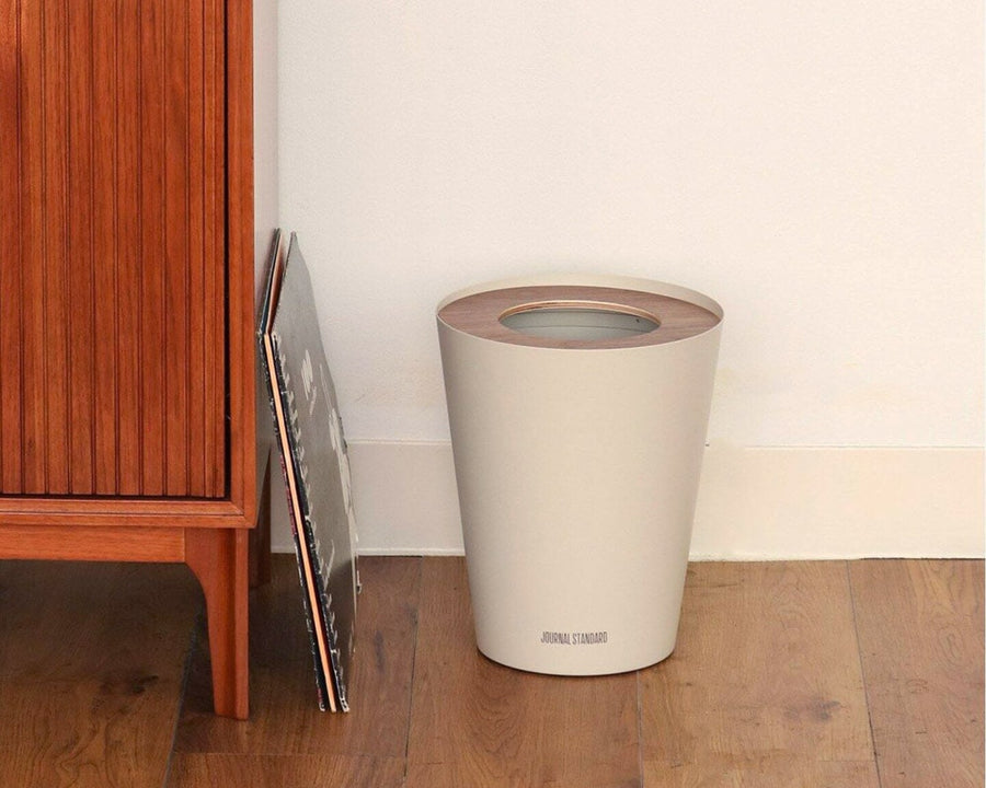 JSF ROUND TRASH CAN Round trash can/trash bin