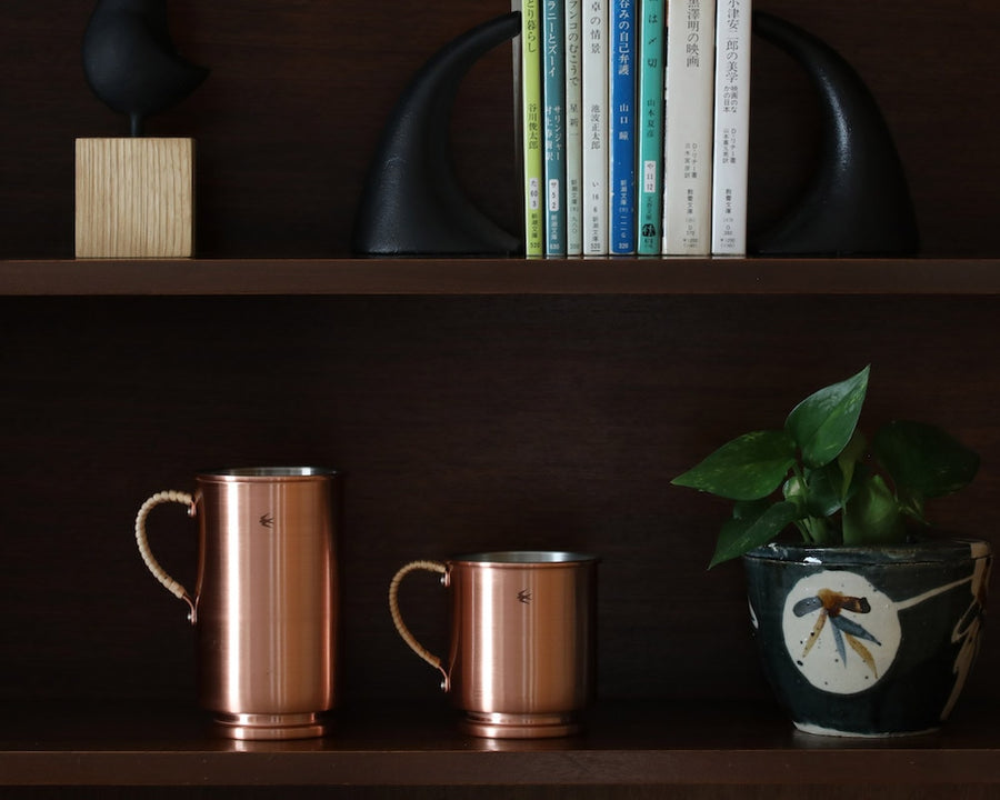 TSUBAME Copper Mug ツバメ コッパーマグ