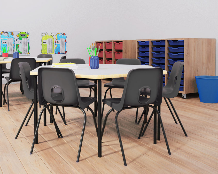 ROBIN DAY Series E Side Chair