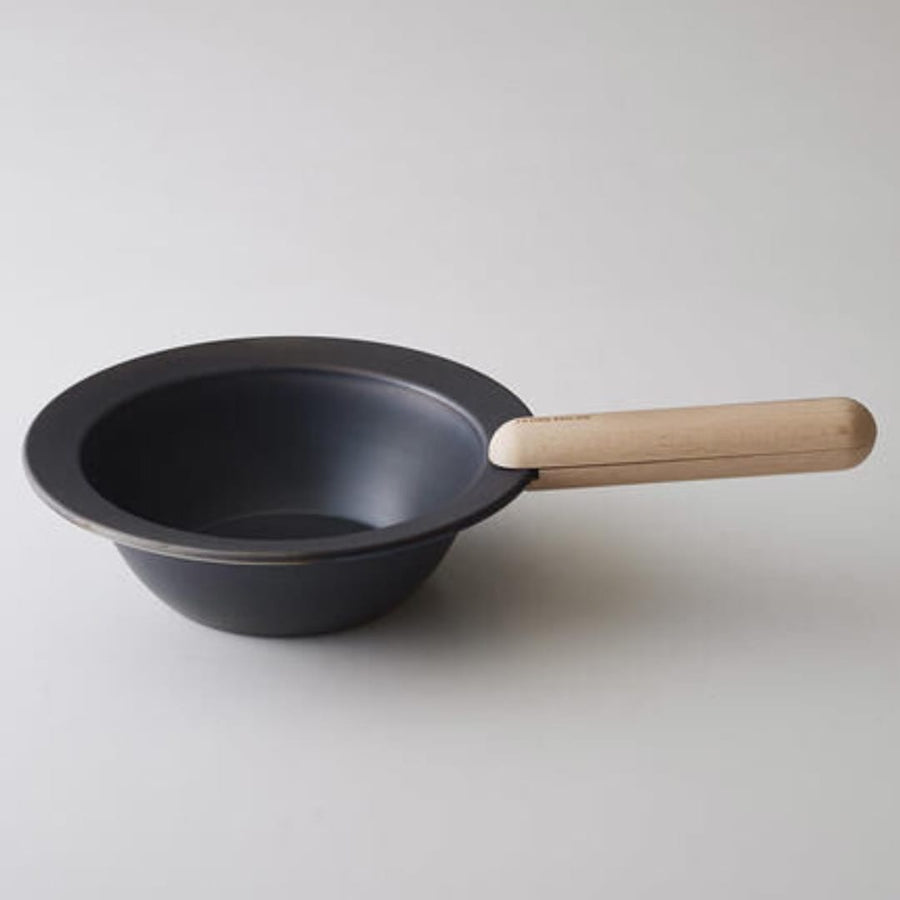 FRYING PAN JIU M 深型 ハンドルセット ビーチ