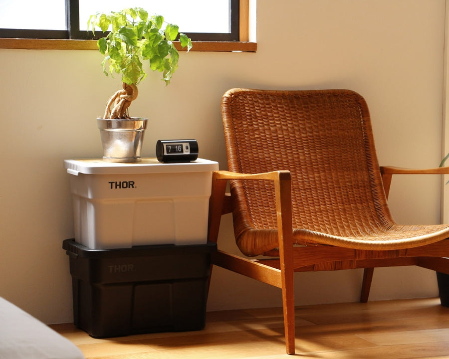 THOR Large Totes with Lid DC 22L ソーラージトートDC 22L