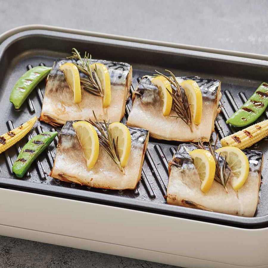Grill plate