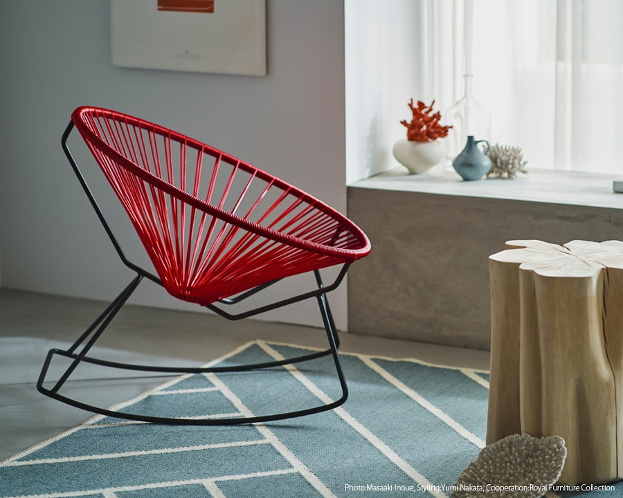 Acapulco Rocking Chair Limited Classic Red 限定クラシックレッド