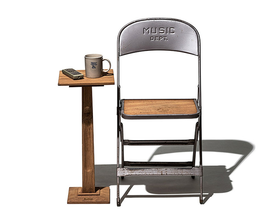 WOODEN SIDE TABLE ウッデンサイドテーブル