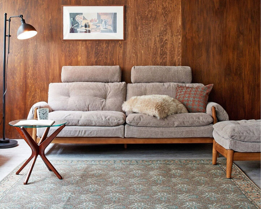 MADEIRA SOFA gray Madeira sofa gray