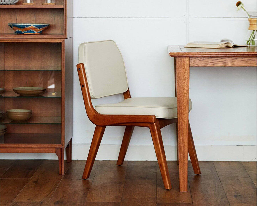 SIERRA CHAIR Ivory シエラチェア アイボリー
