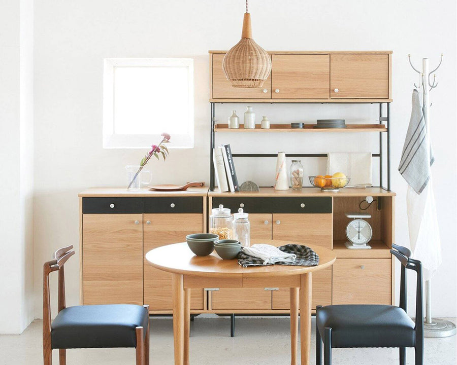 HABITAT KITCHEN COUNTER-S NT ハビタ キッチンカウンター S ナチュラル