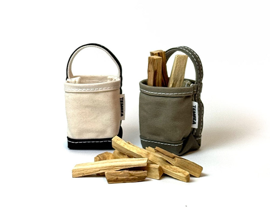 PALO SANTO TOTE by TEMBEA